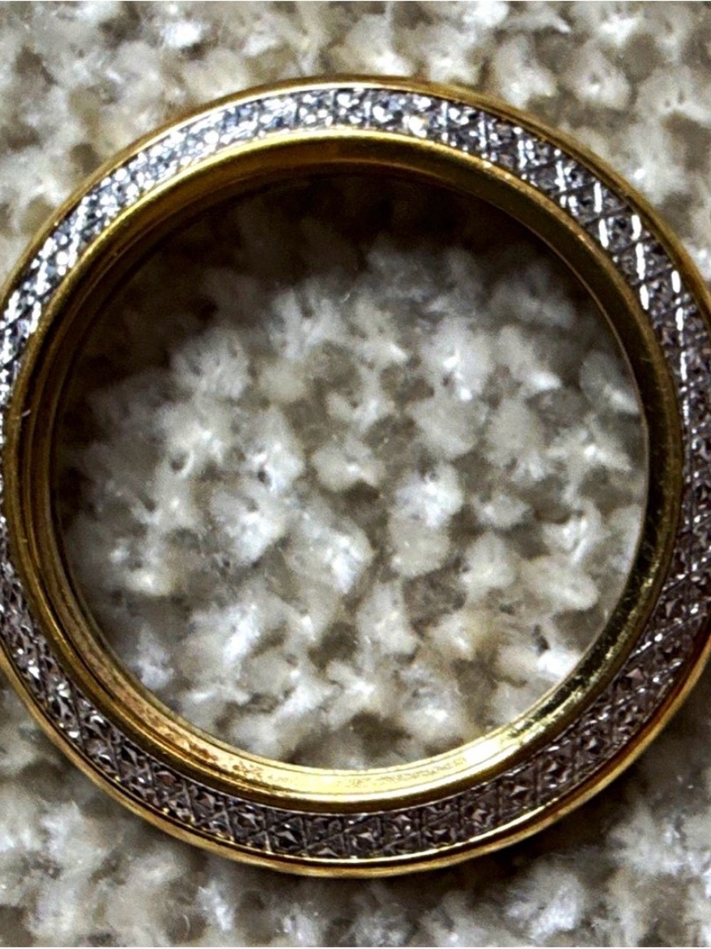 Vintage Gucci Bezel for Gucci bezel watch gold and Dominique